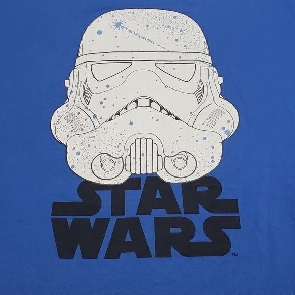 Star Wars Graphic T-Shirt, by Tetsu Nisihiyama Uniqlo Size Small - Picture 2 of 4